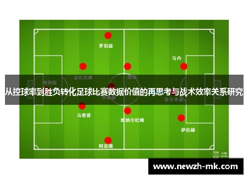 从控球率到胜负转化足球比赛数据价值的再思考与战术效率关系研究